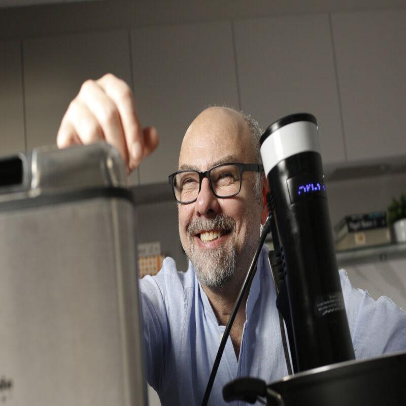 Sous vide cooking moving into mainstream kitchens