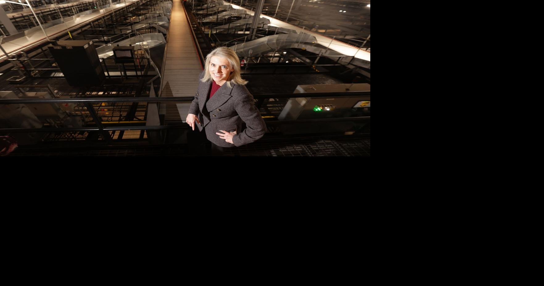 Head of UPS Canada on tech, upheaval and industry’s future