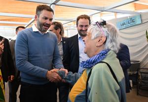 Voters in Quebec are heading to the first day of advance polling in general election