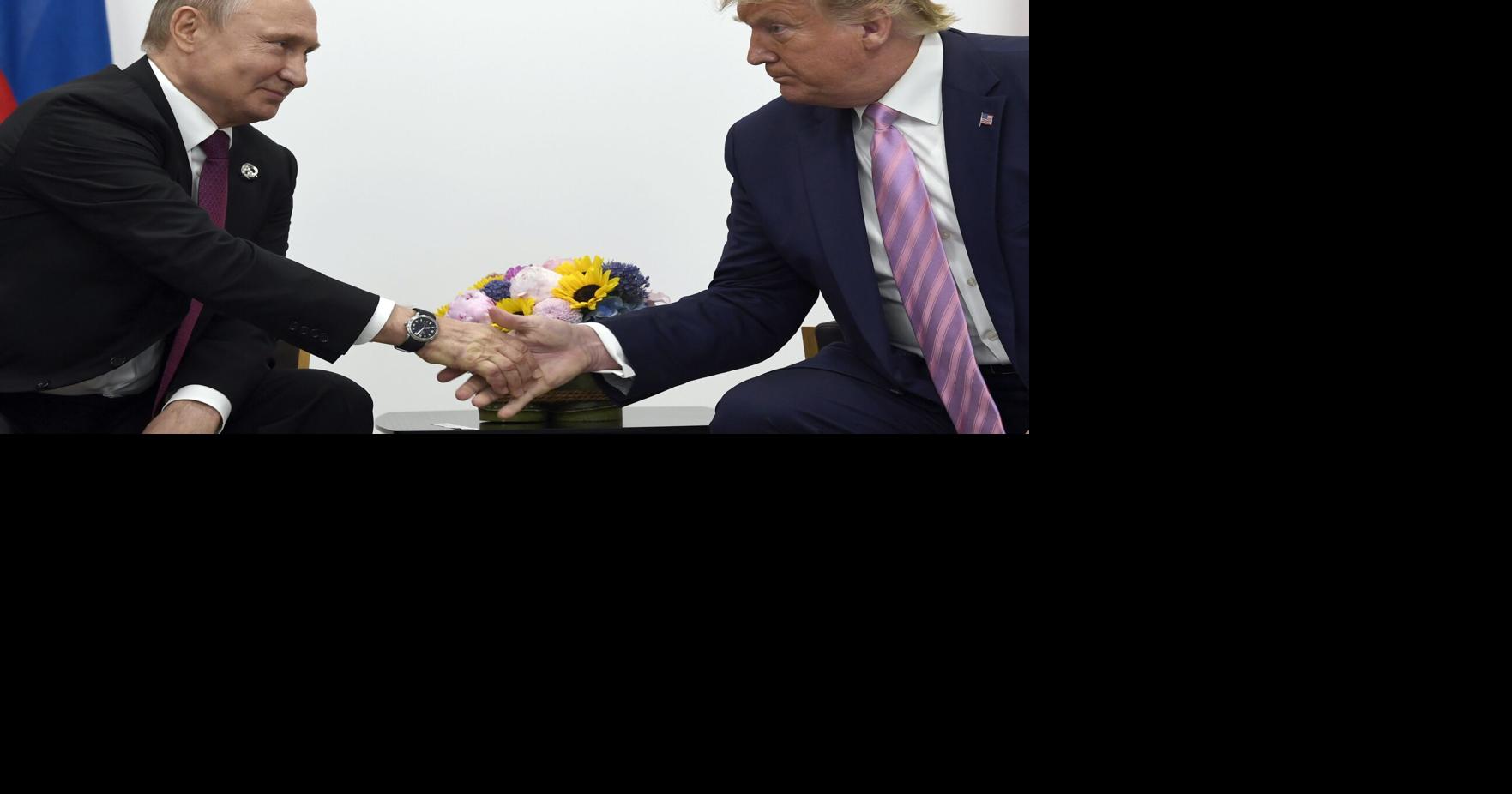 The world’s most dangerous regimes have a friend in Trump