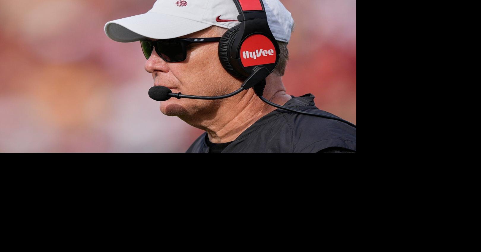 Iowa State defensive coordinator Jon Heacock retires, ending a coaching career after 4-plus decades