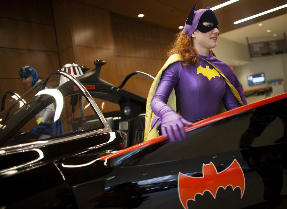 Eight things to do at Fan Expo Canada this weekend