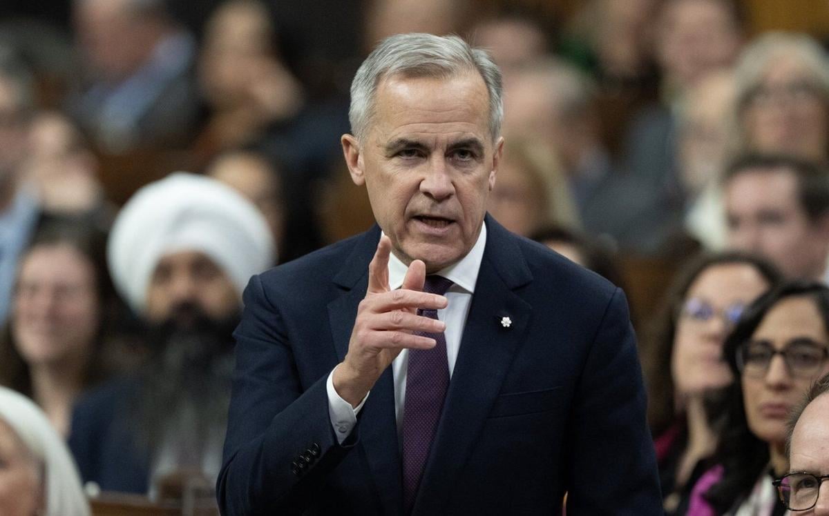 Carney off to the United Arab Emirates tonight before heading to G20 summit