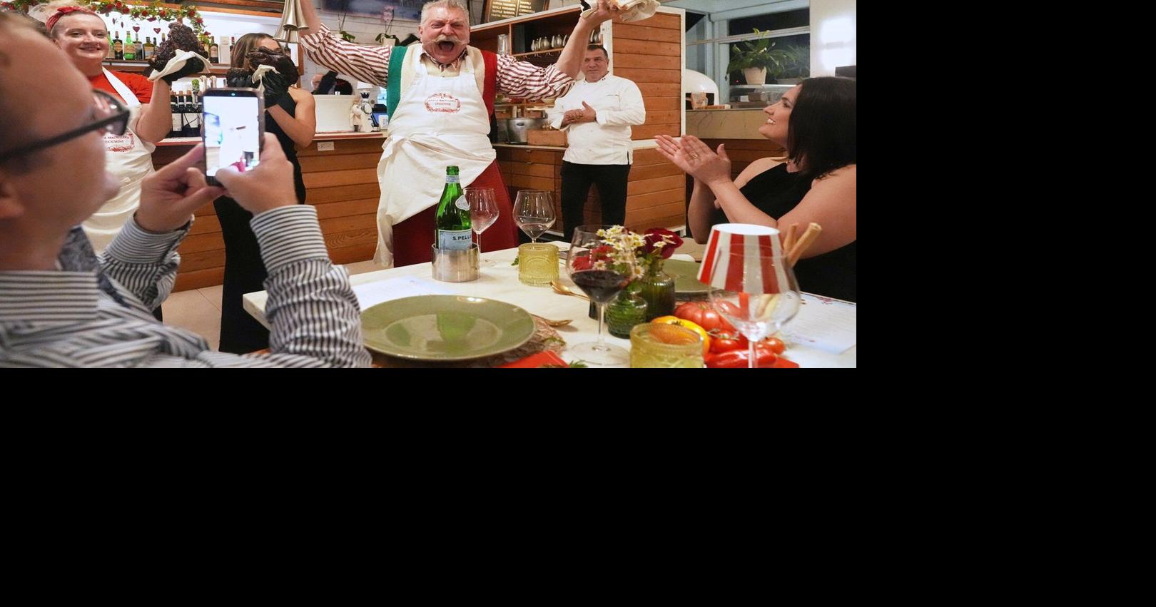 The food festival isn't dead. But social media is rewriting the recipe