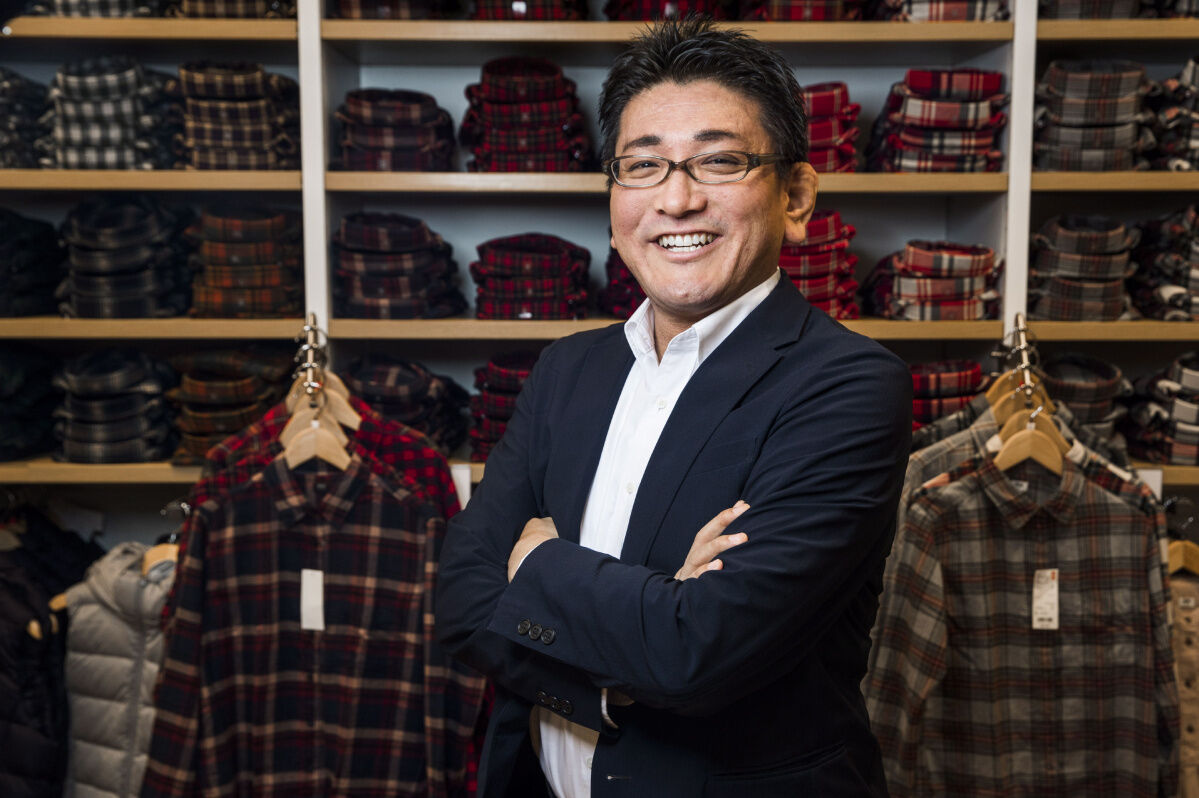 UNIQLO Canada has launched online shopping via mobile and UNIQLO