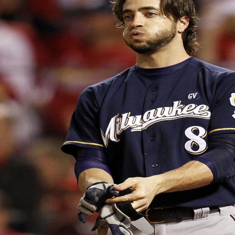 Baseball: Ex-NL MVP Braun is suspended for season