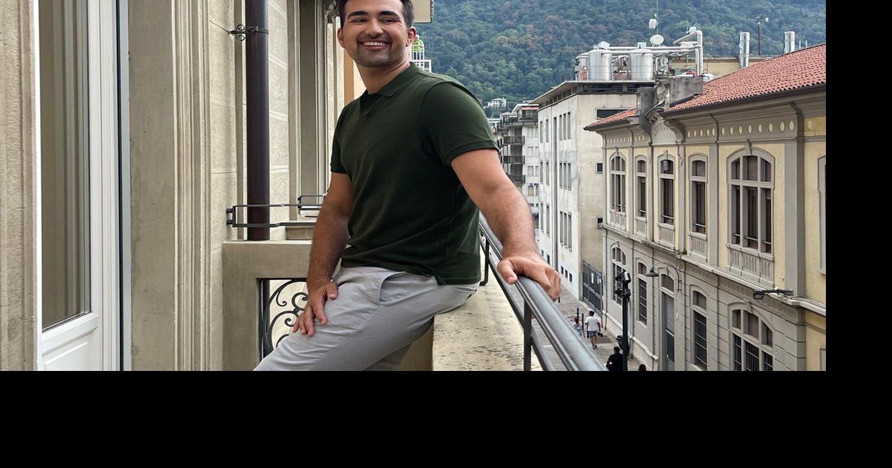 Content creator Stephen Covic loves dating and being single