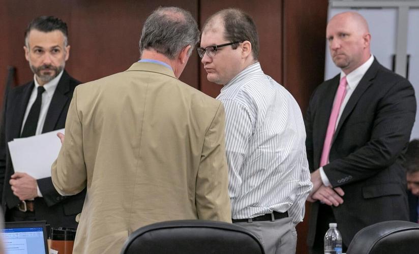 Jury sentences father to death for killing his 5 children