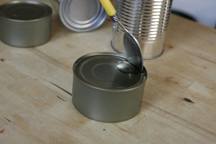 3 Ways to Open a Can Without a Can Opener - How to Open Cans