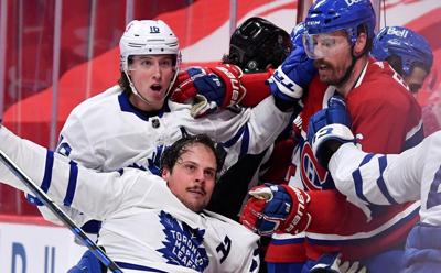 Wendel Clark claims these were his toughest opponents, but one