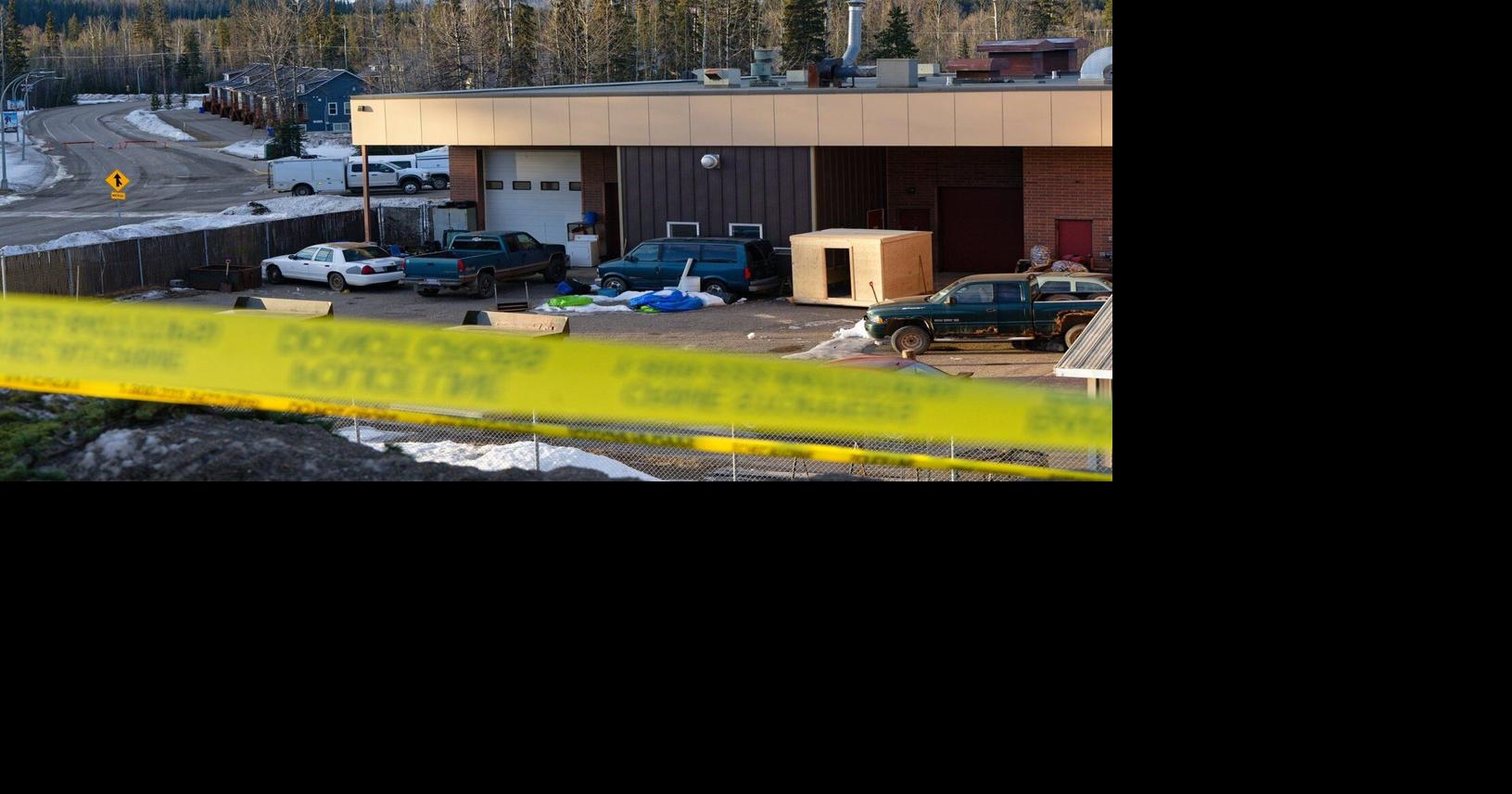 History of Tumbler Ridge, a mining boom town with a wounded heart