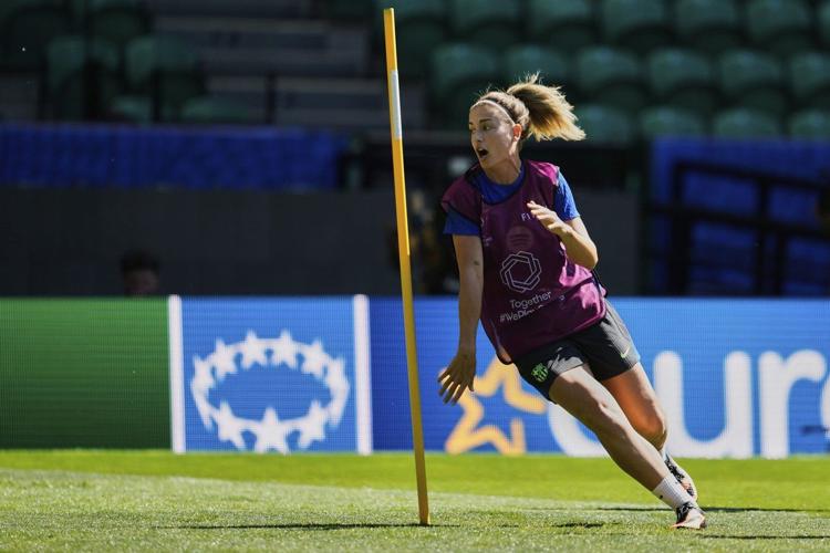 Putellas recalls Barcelona's humble start to Women's Champions League boss
