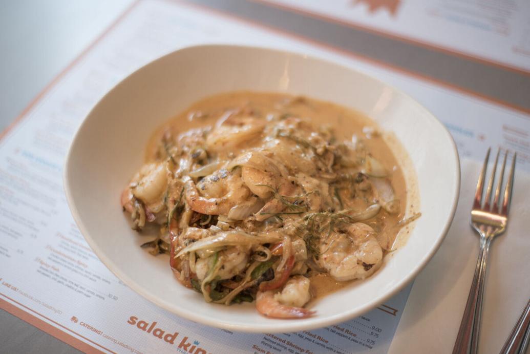 Salad King’s secret Thai Islamic Noodle is second most popular dish of