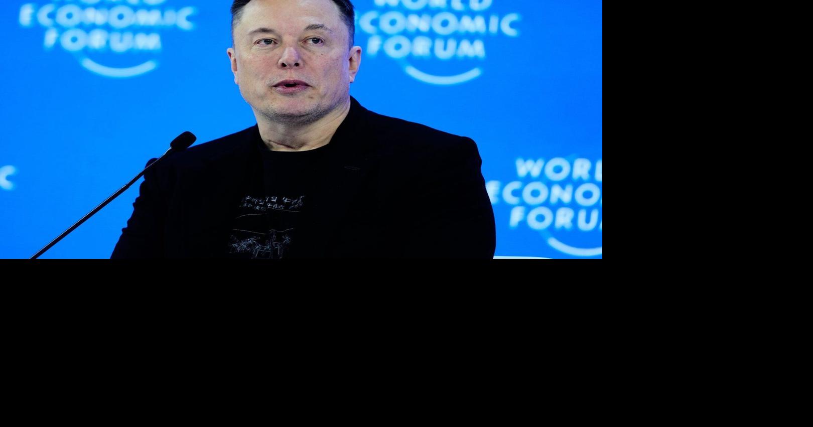 Tesla CEO Elon Musk and Nvidia CEO Jensen Huang travel to China aboard Air Force One with Trump