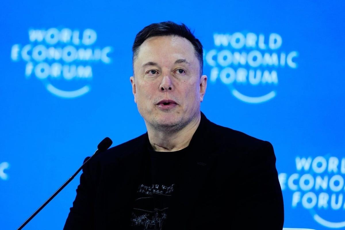Group of top executives including Musk and Cook invited to join Trump on trip to China