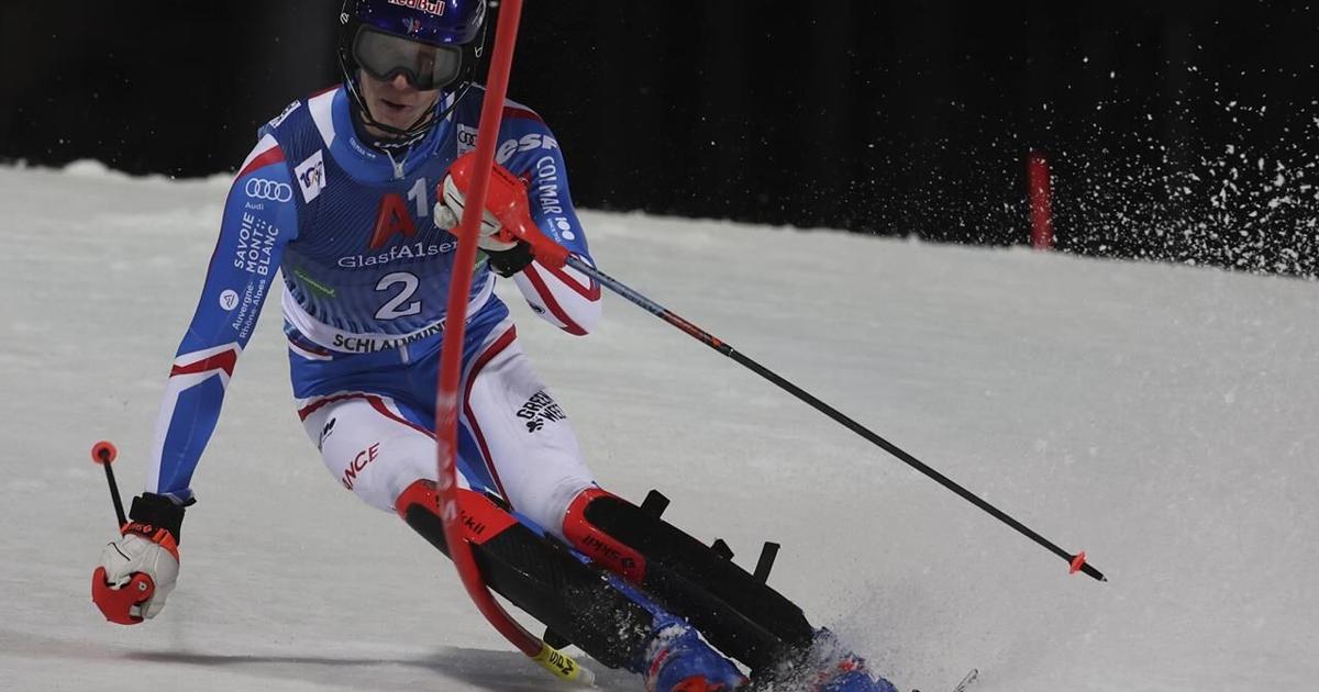 German skier Linus Strasser wins 2nd classic World Cup slalom in ...