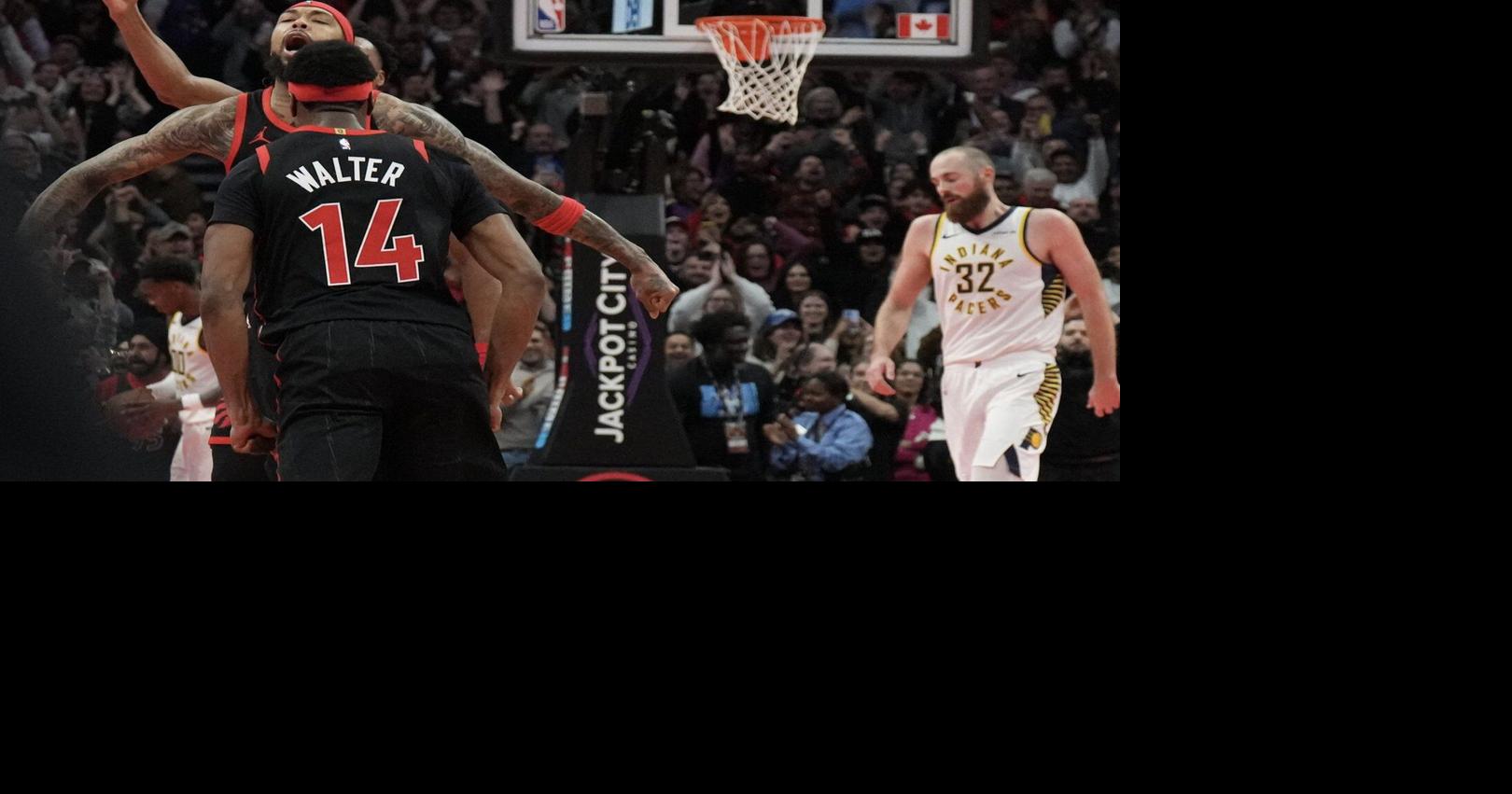 Ingram’s last-second game-winner helps Raptors stay hot and extend win streak to nine