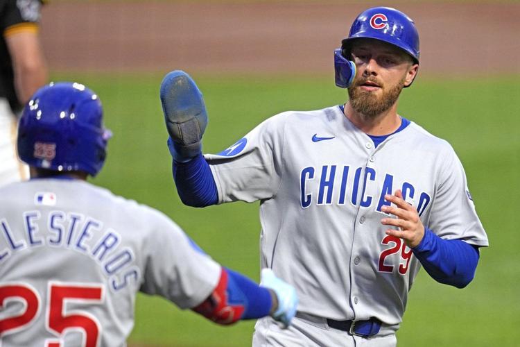 Cubs chase Cy Young favorite Paul Skenes, move to cusp of playoff berth with 4-1 win over Pirates