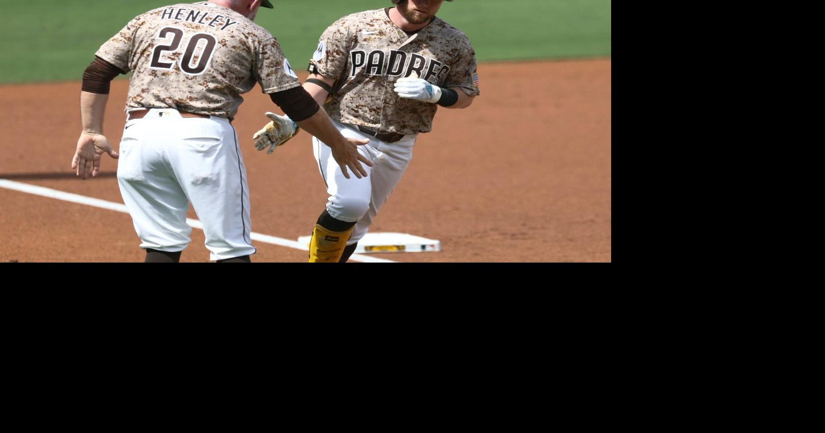 Cronenworth Hits Two Homers, Drives In Five As Padres Beat Marlins 7-3