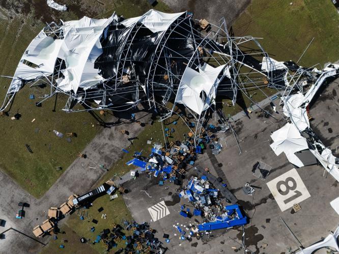 What’s next for Rogers Stadium? Questions swirl after venue damaged in ...
