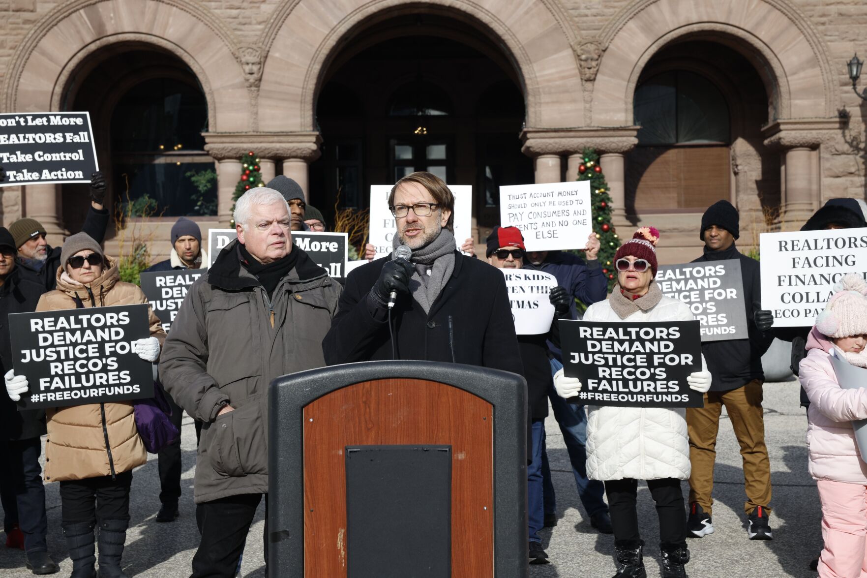iPro Realty scandal: Ford government to take control of RECO