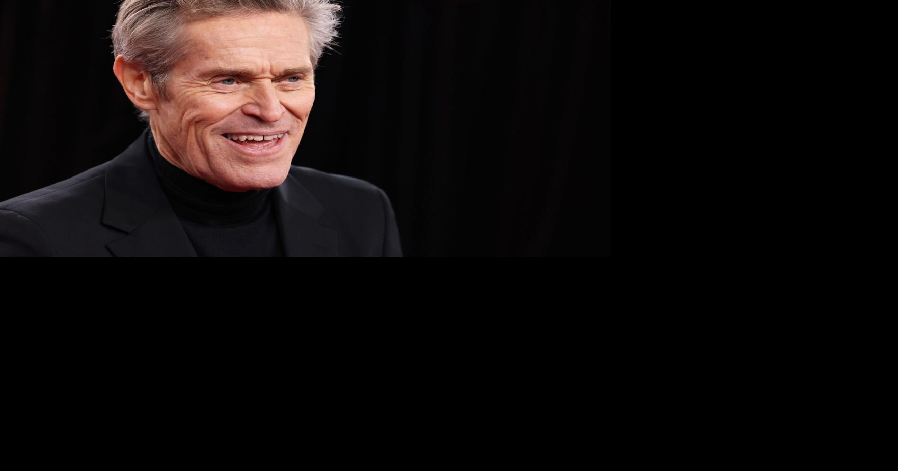 Willem Dafoe as Nosferatu