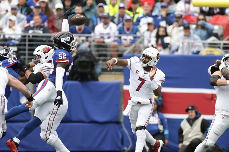 'Decent' game by Arvell Reese shows why the Giants saw him as an every ...