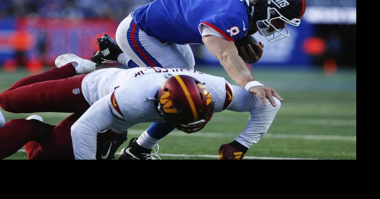 Bryce Young gets another chance to prove himself as Panthers face Giants in Germany