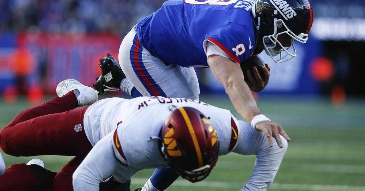 Bryce Young gets another chance to prove himself as Panthers face Giants in Germany