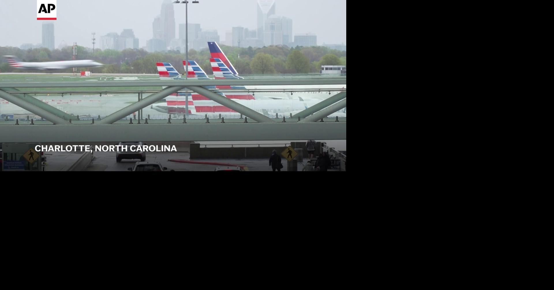 Storms cancel more US flights as TSA remains under pressure from partial government shutdown