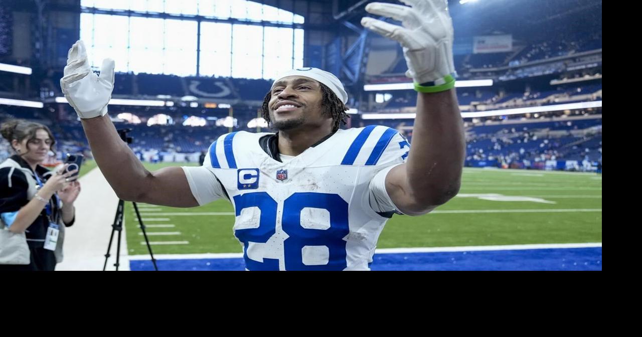 Giants will try to end the Colts playoff hopes and their franchise-record 10-game losing streak