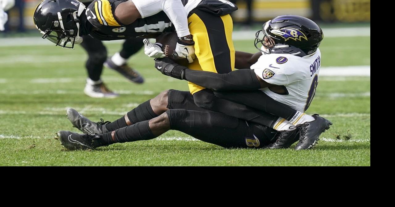 The Ravens looked better defensively last week, but now Roquan Smith's injury is a concern
