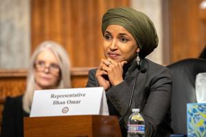 Federal agents search Rep. Ilhan Omar's home as part of a criminal investigation, AP sources say