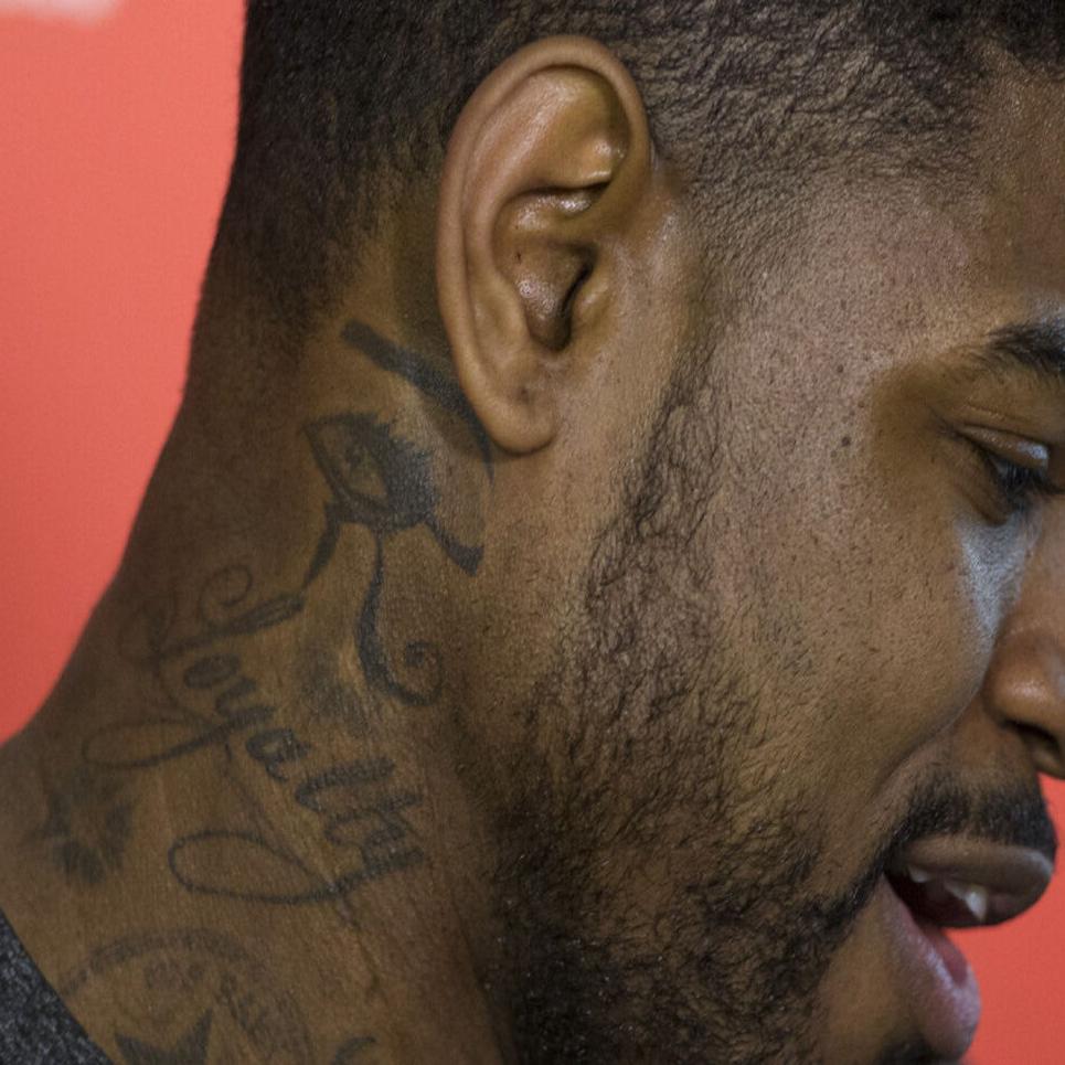 Amir Johnson and a Toronto newspaper reveal their suggestion for the newest  Raptor logo (Photo)