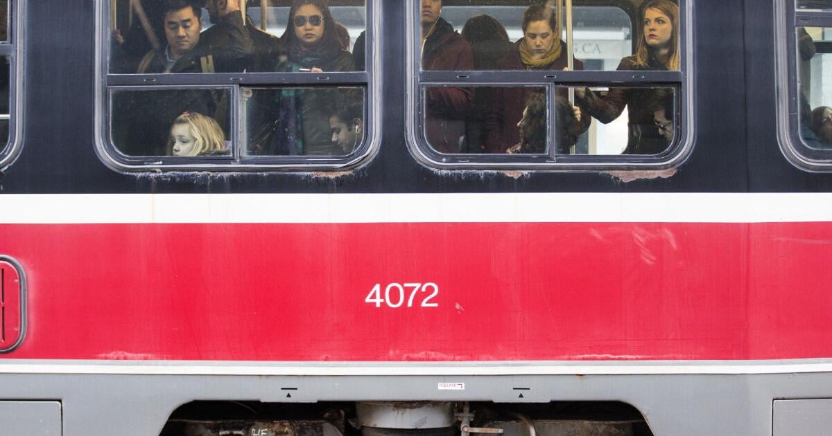 Uber launches Toronto commuting service on four routes