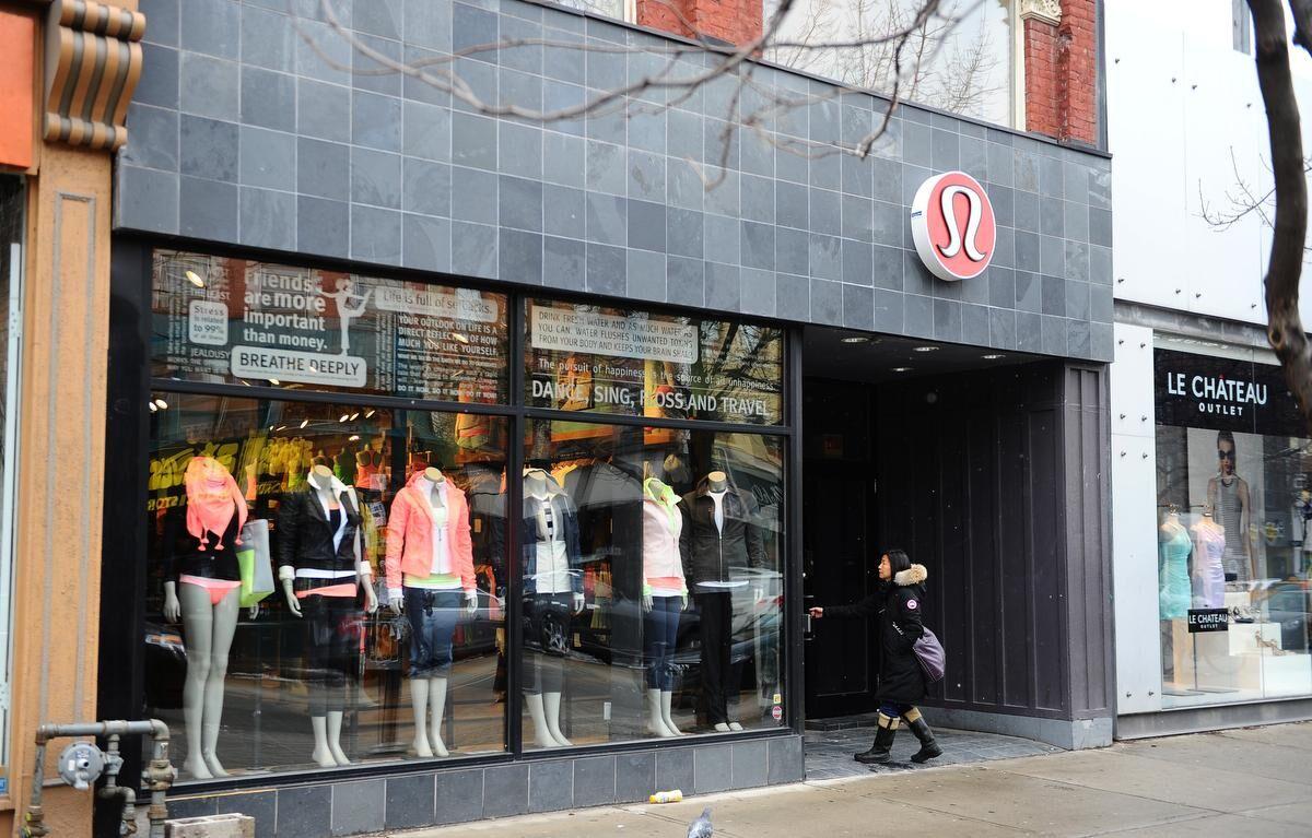 The Faceoff: Lululemon and Nike have thrived through the pandemic