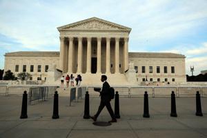 The Supreme Court nears the end of its term with momentous cases about Trump's power to be decided