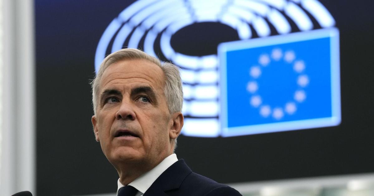 Yes, be cautious of Europe. But this is why Mark Carney is still right to pursue an agreement with the EU - Toronto Star