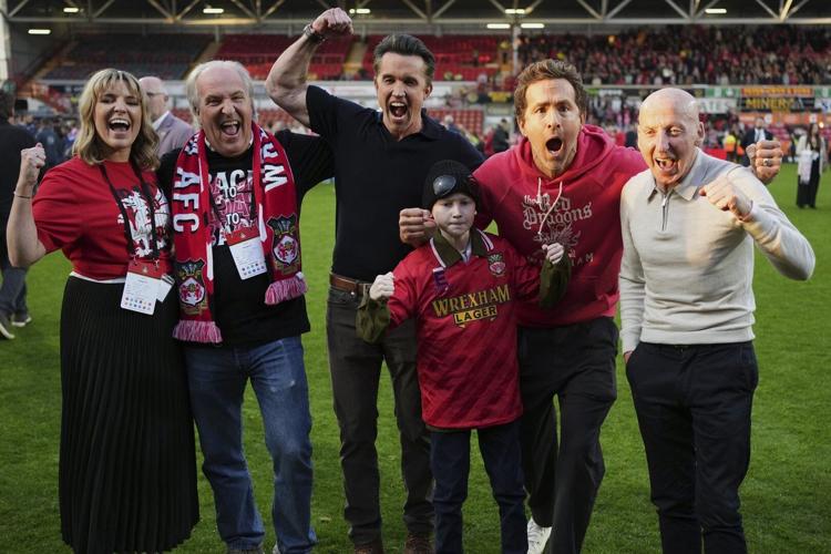 Welsh side Wrexham opens its Down Under tour with a 3-0 win over A-League's Melbourne Victory