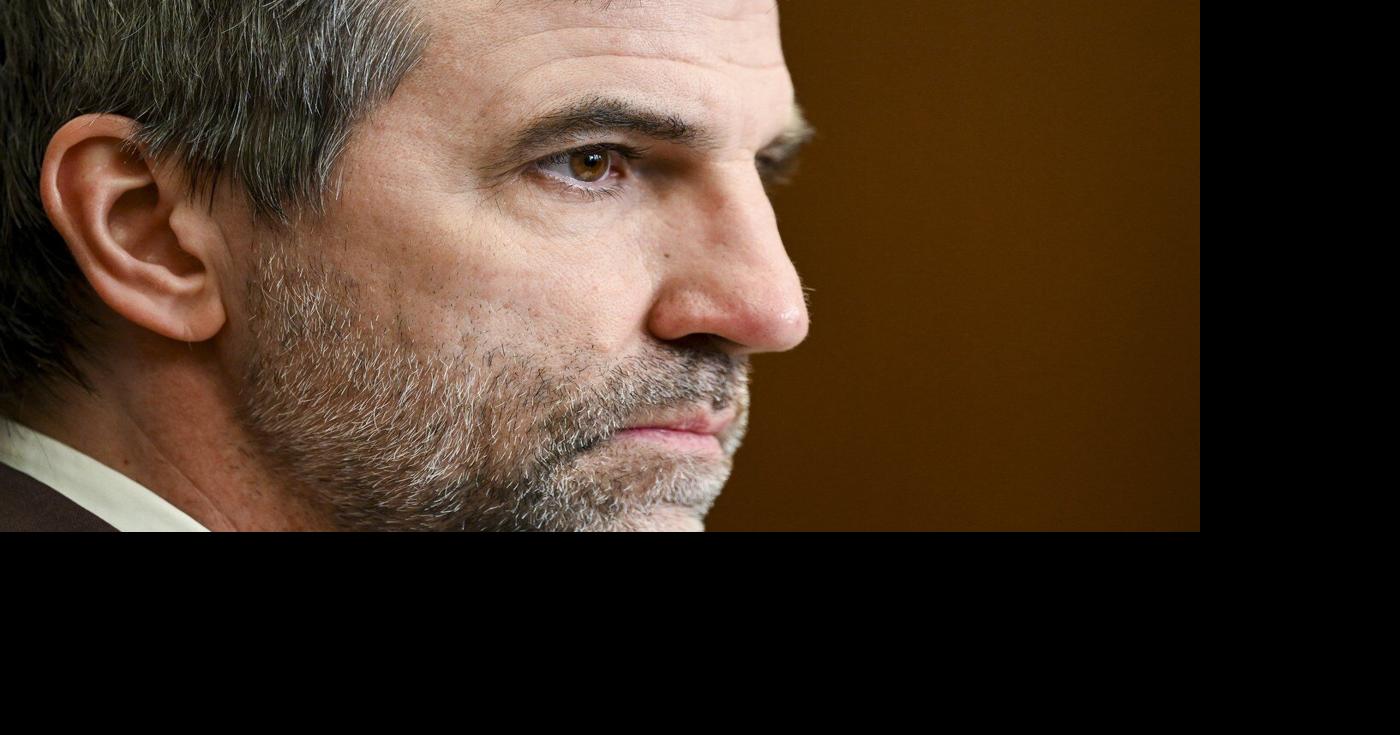 Carney thanks Steven Guilbeault for his service ahead of MP's resignation
