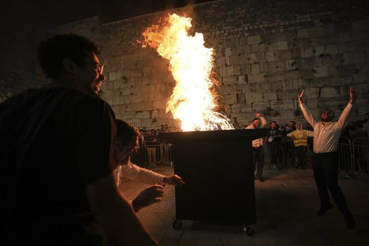 PHOTO COLLECTION: Israel Lag BaOmer