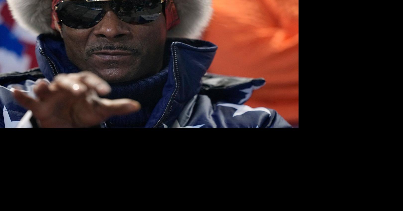 Snoop Dogg's next episode: Rapper attends first Swansea game after ...