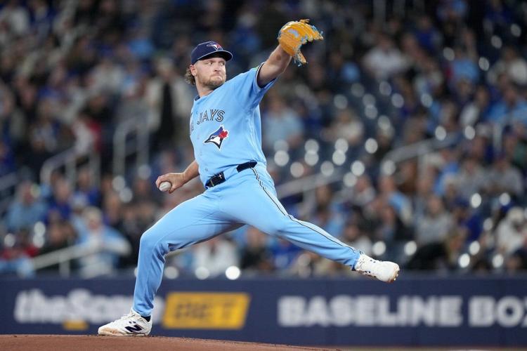 Trey Day: Yesavage impresses in season debut as Blue Jays beat Red Sox 3-0