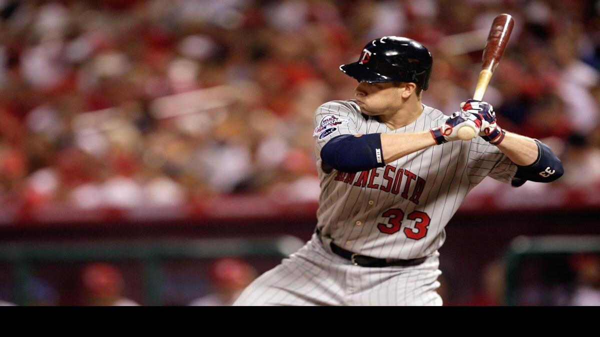 Not in Hall of Fame - Justin Morneau