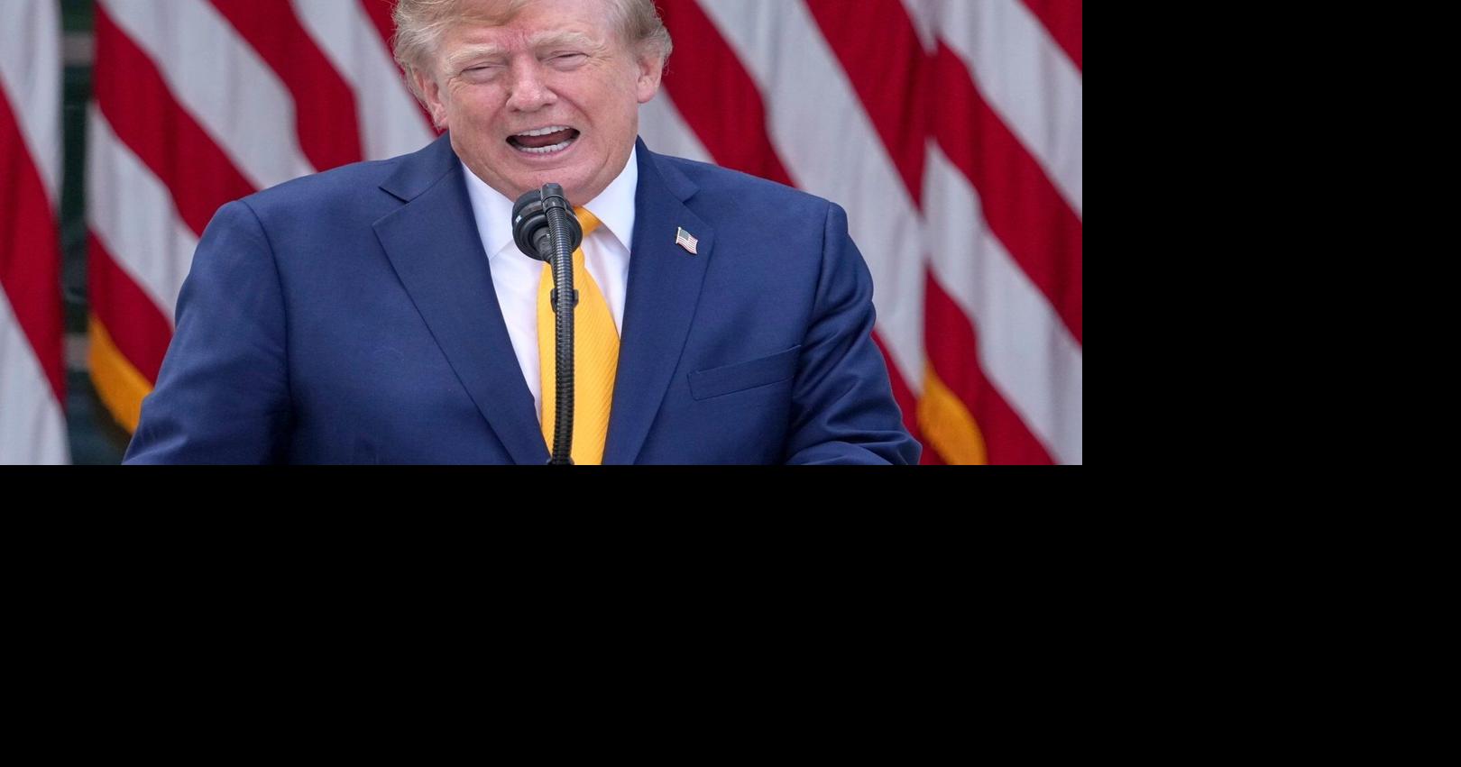Fact File: Trump makes misleading claims about Canada-U.S. trade, economy