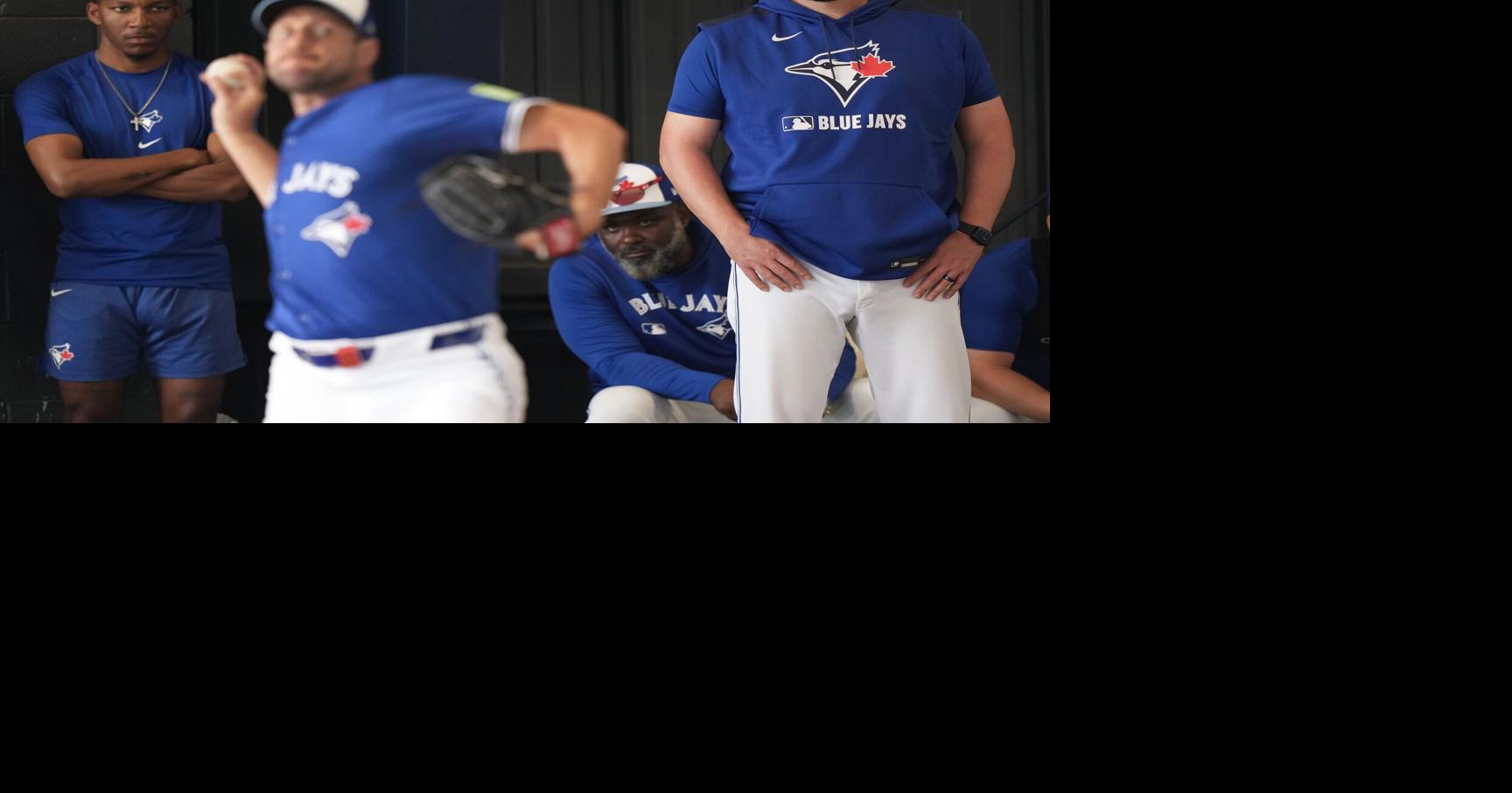 Jays spring training notebook: Why this camp feels different