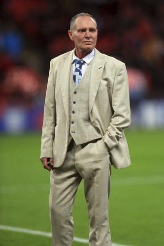 Paul Gascoigne 'back home and doing well' after hospital visit, representative says