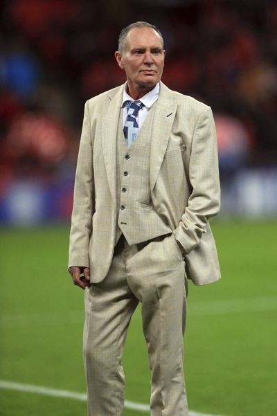Paul Gascoigne 'back home and doing well' after hospital visit, representative says