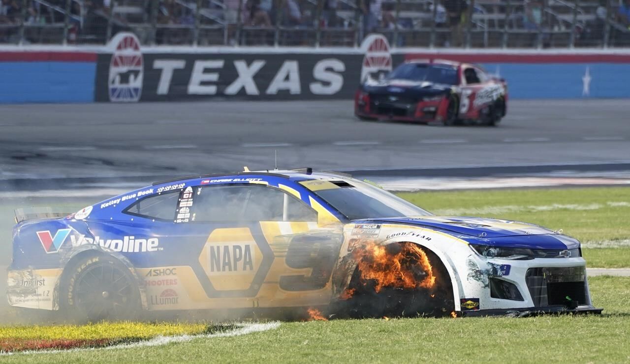 NASCAR drivers fuming over concussions suffered in new car