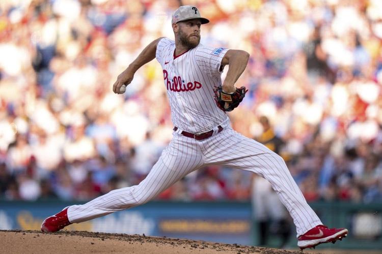 Wheeler and Stott lead Phillies to 5-2 win over Pirates